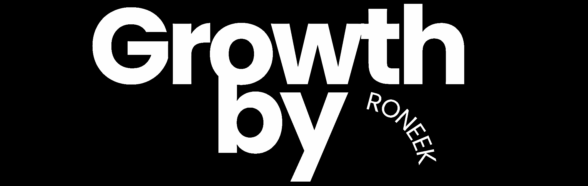 Growth By Roneek